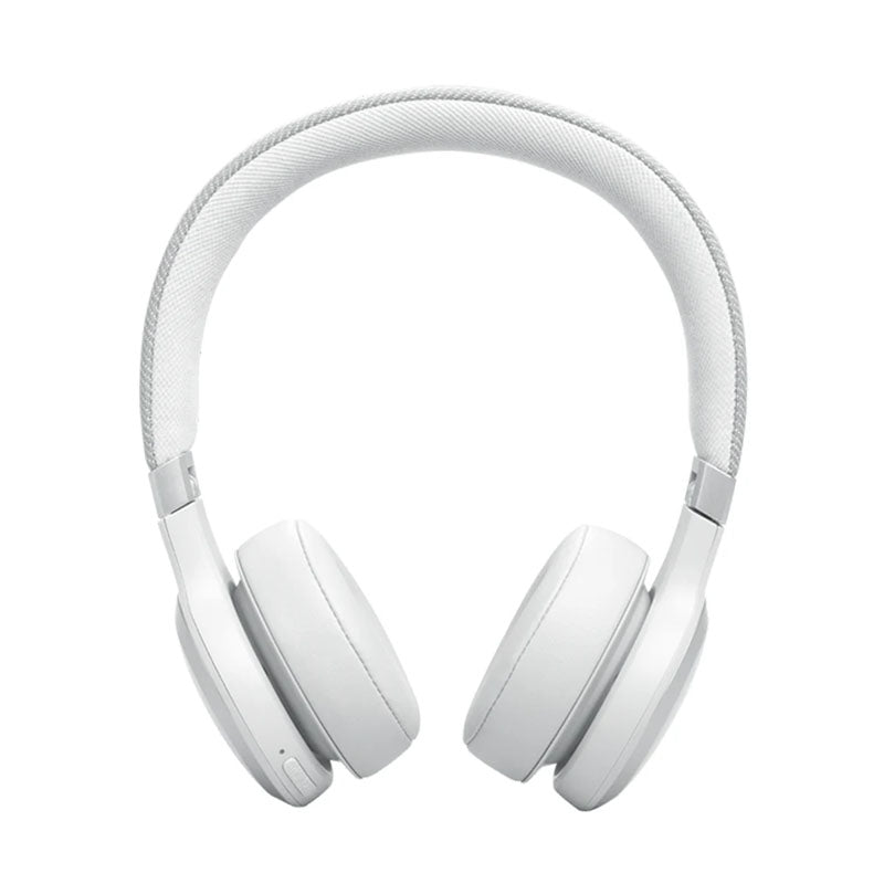 JBL Live 670NC Wireless On-Ear Noise Cancelling Headphone JBL Live 670NC Wireless On-Ear Noise Cancelling Headphone